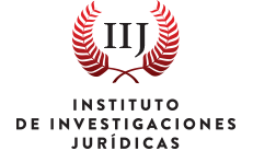 Enlace al sitio web del Instituto de Investigaciones Jurídicas de la Universidad de Costa Rica