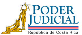 Enlace al sitio web del Poder Judicial
